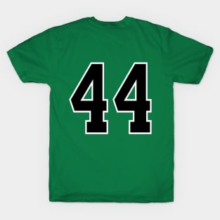 Number 44 T-Shirt